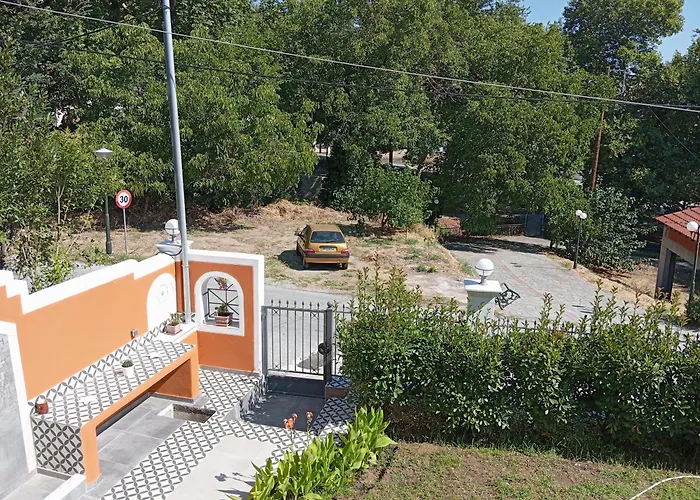 Casa de hóspedes Theretro 3*